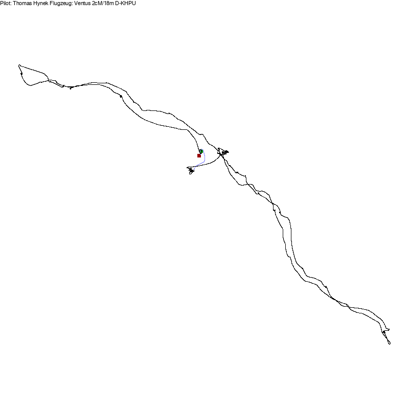 Flugspur